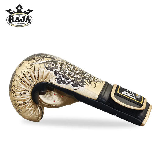 High Quality RAJA Boxing Gloves