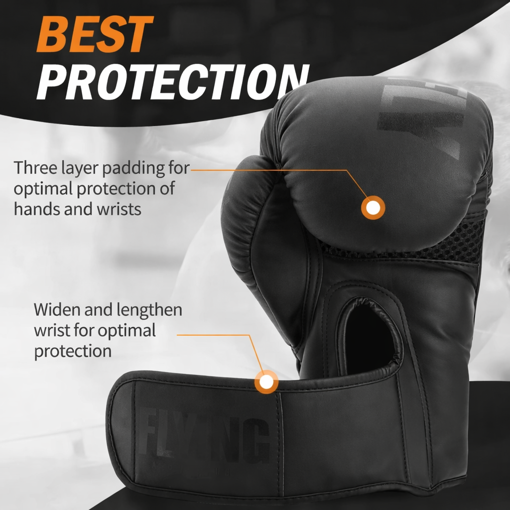 Boxing Gloves For Training and Sparring
