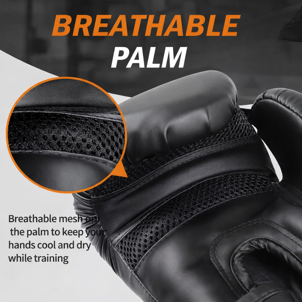 Boxing Gloves For Training and Sparring