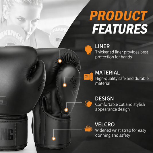 Boxing Gloves For Training and Sparring