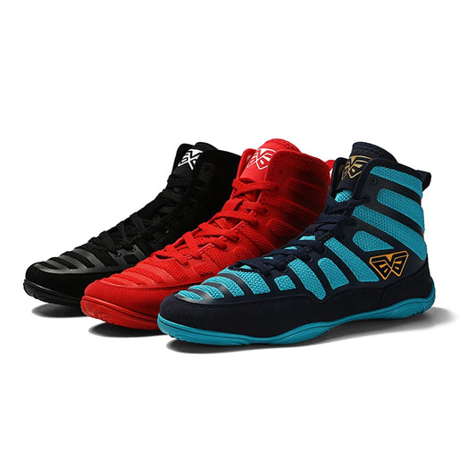Premium Boxing Shoes