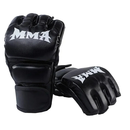 MMA Only Training Gloves