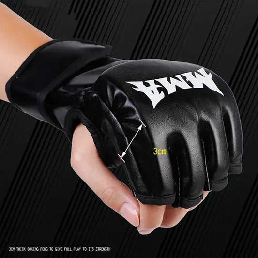 MMA Only Training Gloves