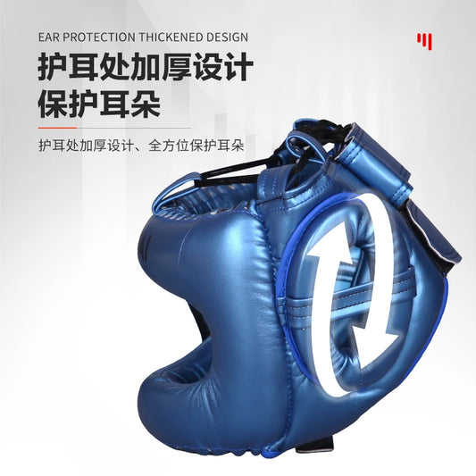 Elite Boxing Headgear