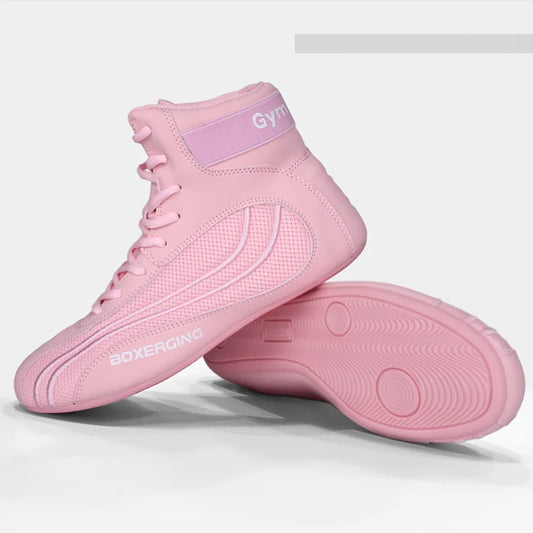 Boxing and Wrestling Shoes